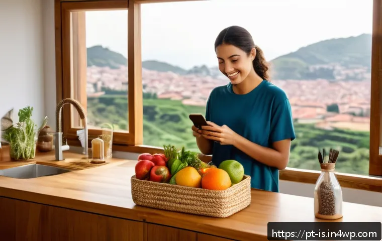 Como a tecnologia está revolucionando o estilo de vida zero waste no Brasil: soluções práticas e inovadoras para reduzir o desperdício 3 제로웨이스트 라이프의 기술적 접근 방법 관련 이미지 1