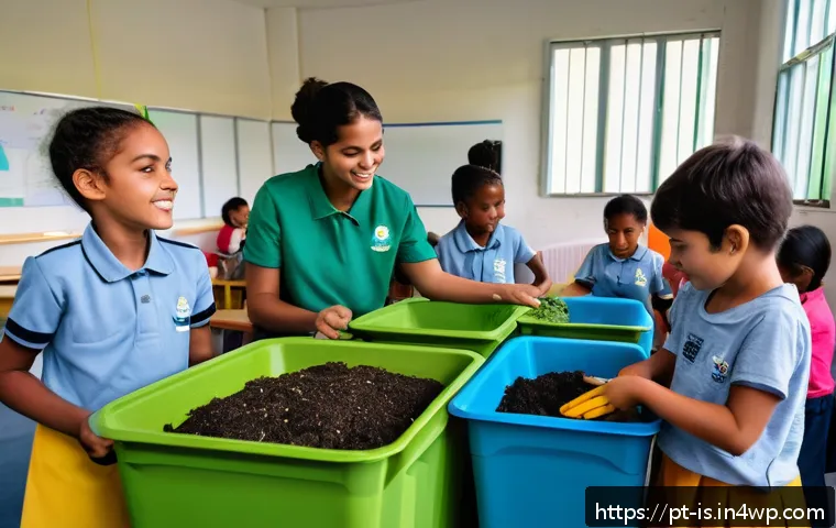 Como Comunidades Zero Waste Estão Transformando Cidades Brasileiras: Histórias de Sucesso Inspiradoras 4 제로웨이스트 커뮤니티의 성공 사례 관련 이미지 2