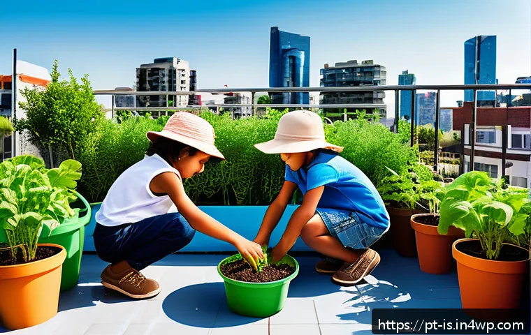 Como Ensinar Crianças a Praticar Zero Waste em Casa de Forma Divertida e Eficiente 3 제로웨이스트 가정에서의 어린이 교육 방법 관련 이미지 1