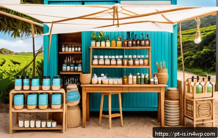 Descubra os Melhores Cosméticos Zero Waste e Como Usá-los para uma Rotina Sustentável e Eficiente 3 제로웨이스트 화장품 추천과 사용법 관련 이미지 1